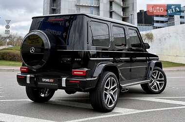 Внедорожник / Кроссовер Mercedes-Benz G-Class 2020 в 