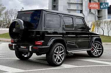 Внедорожник / Кроссовер Mercedes-Benz G-Class 2020 в 