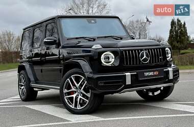 Внедорожник / Кроссовер Mercedes-Benz G-Class 2020 в 