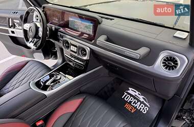 Внедорожник / Кроссовер Mercedes-Benz G-Class 2020 в 