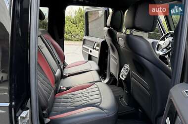 Внедорожник / Кроссовер Mercedes-Benz G-Class 2020 в 