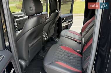 Внедорожник / Кроссовер Mercedes-Benz G-Class 2020 в 