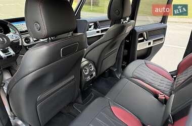 Внедорожник / Кроссовер Mercedes-Benz G-Class 2020 в 