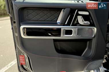 Внедорожник / Кроссовер Mercedes-Benz G-Class 2020 в 