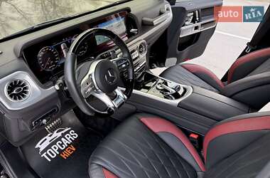 Внедорожник / Кроссовер Mercedes-Benz G-Class 2020 в 