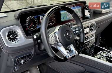 Внедорожник / Кроссовер Mercedes-Benz G-Class 2020 в 