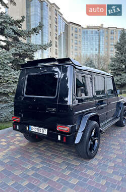 Позашляховик / Кросовер Mercedes-Benz G-Class 2001 в 