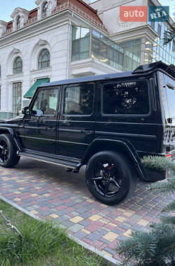 Позашляховик / Кросовер Mercedes-Benz G-Class 2001 в 
