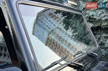 Позашляховик / Кросовер Mercedes-Benz G-Class 2001 в 