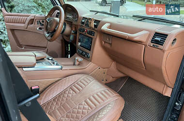 Позашляховик / Кросовер Mercedes-Benz G-Class 2001 в 