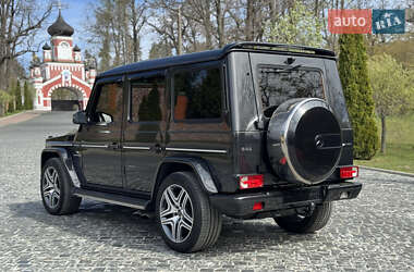 Внедорожник / Кроссовер Mercedes-Benz G-Class 2008 в 