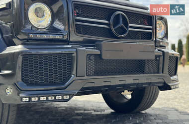 Внедорожник / Кроссовер Mercedes-Benz G-Class 2008 в 