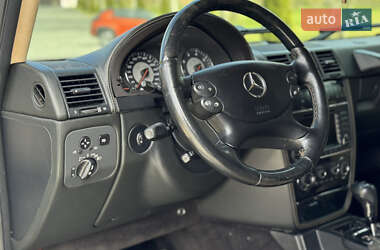 Внедорожник / Кроссовер Mercedes-Benz G-Class 2008 в 