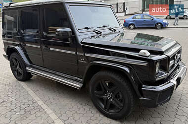 Внедорожник / Кроссовер Mercedes-Benz G-Class 2005 в 