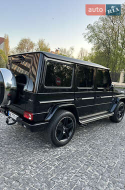 Внедорожник / Кроссовер Mercedes-Benz G-Class 2017 в 