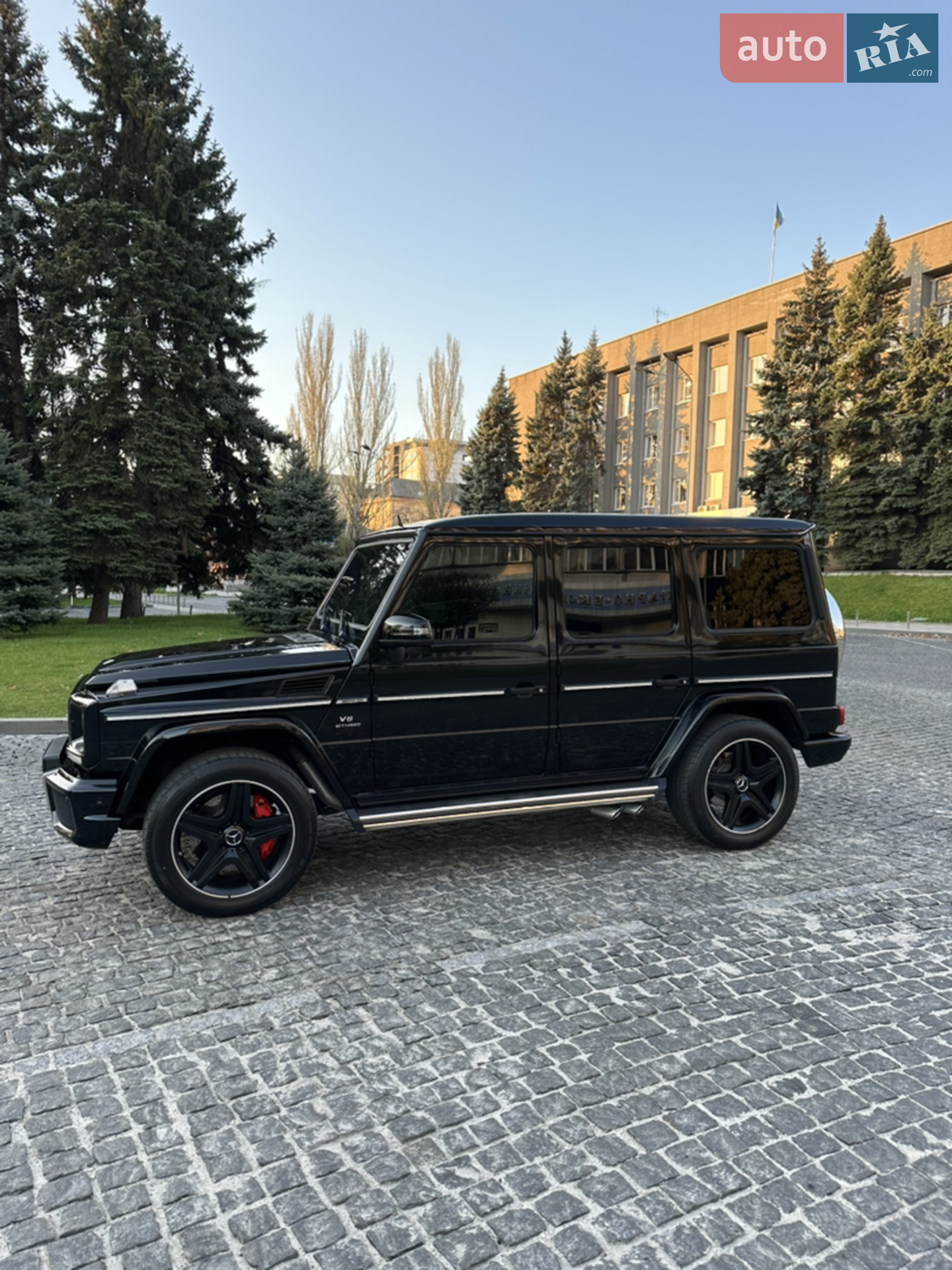 2017 Mercedes-Benz G-klasse - мініатюра 6