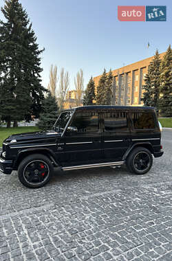 Внедорожник / Кроссовер Mercedes-Benz G-Class 2017 в 
