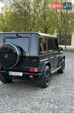 Внедорожник / Кроссовер Mercedes-Benz G-Class 2017 в 