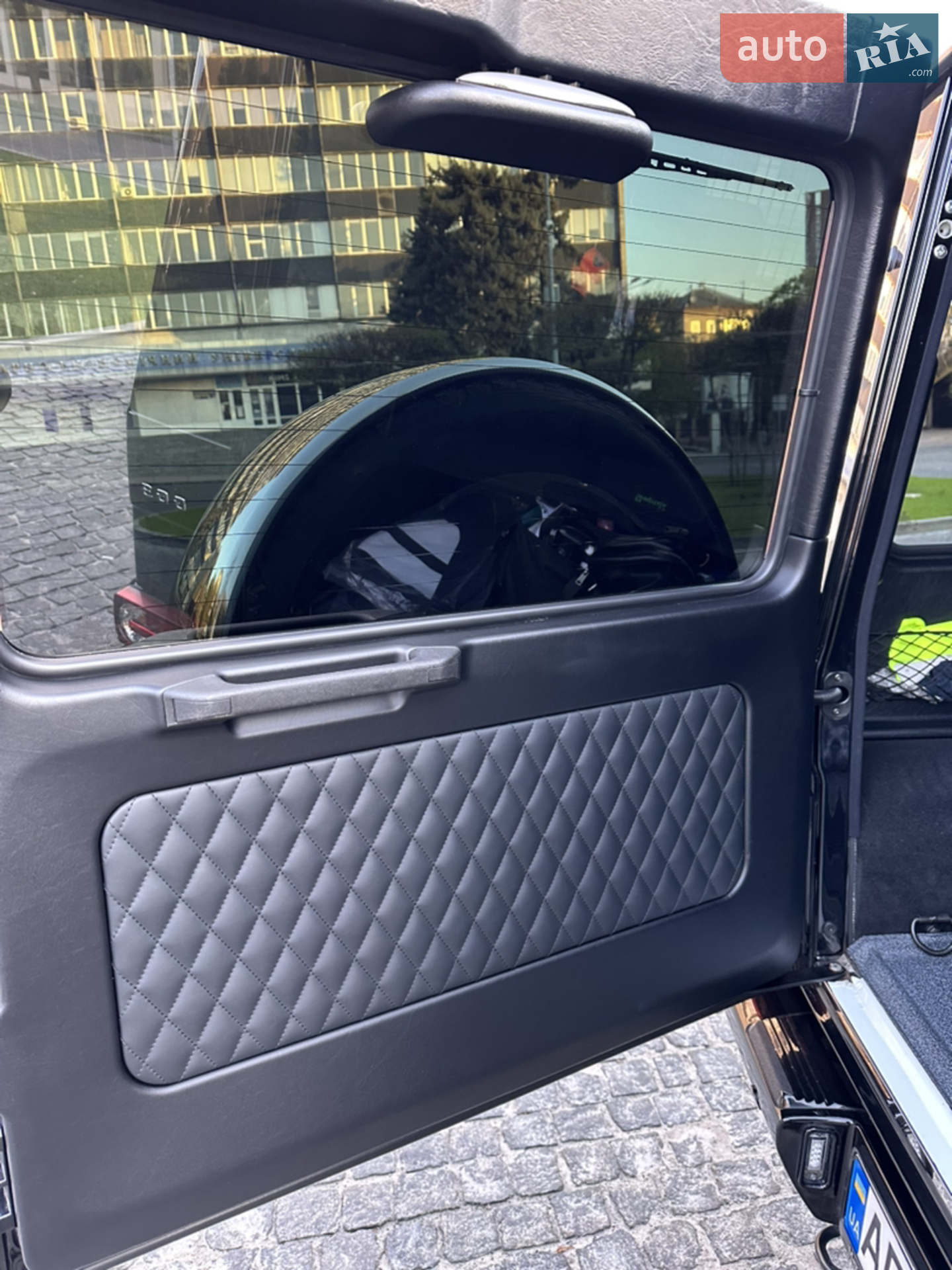 2017 Mercedes-Benz G-klasse - мініатюра 28