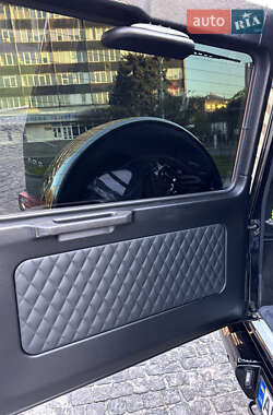 Внедорожник / Кроссовер Mercedes-Benz G-Class 2017 в 