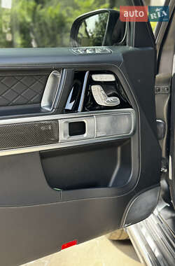 Внедорожник / Кроссовер Mercedes-Benz G-Class 2019 в 