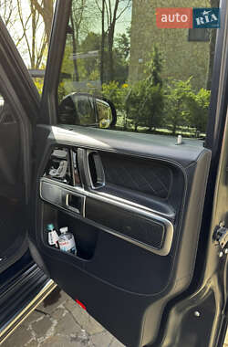 Внедорожник / Кроссовер Mercedes-Benz G-Class 2019 в 