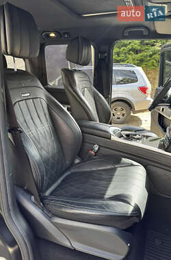Внедорожник / Кроссовер Mercedes-Benz G-Class 2019 в 