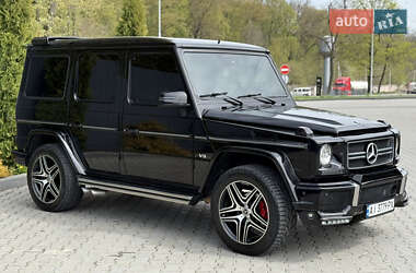 Позашляховик / Кросовер Mercedes-Benz G-Class 2001 в Тернополі