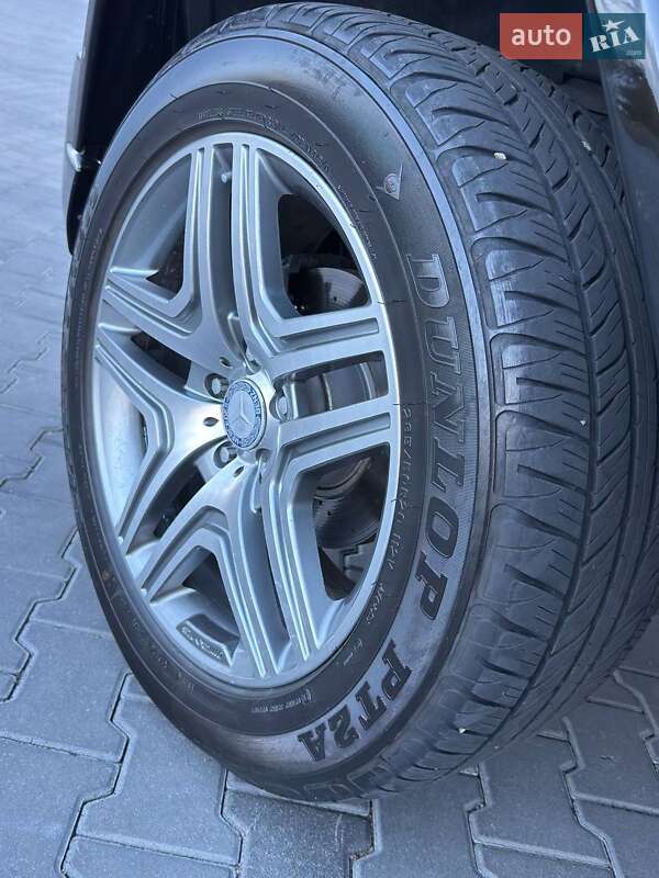 Внедорожник / Кроссовер Mercedes-Benz G-Class 2013 в Черновцах