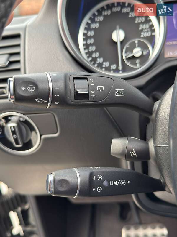 Внедорожник / Кроссовер Mercedes-Benz G-Class 2013 в Черновцах