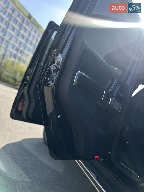 Внедорожник / Кроссовер Mercedes-Benz G-Class 2020 в Киеве