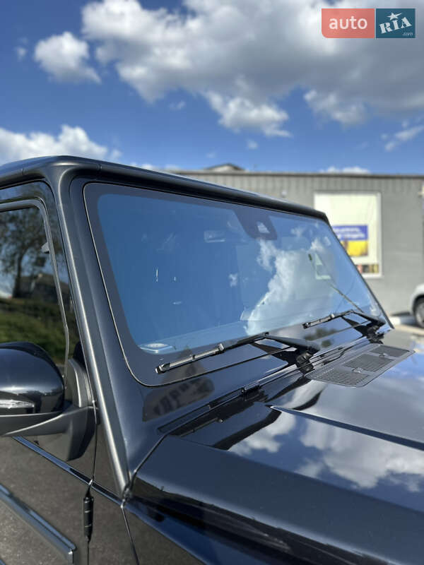 Внедорожник / Кроссовер Mercedes-Benz G-Class 2020 в Киеве