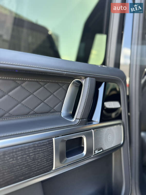 Внедорожник / Кроссовер Mercedes-Benz G-Class 2020 в Киеве