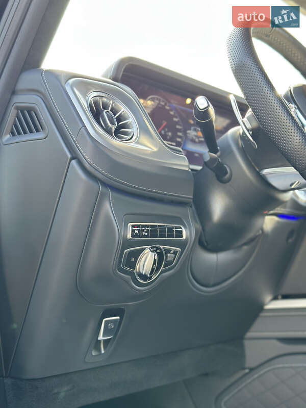 Внедорожник / Кроссовер Mercedes-Benz G-Class 2020 в Киеве