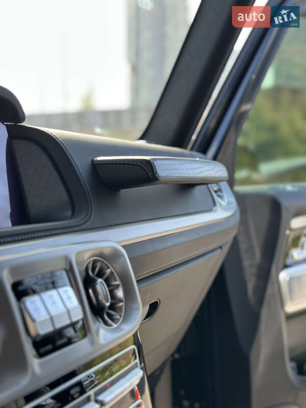 Внедорожник / Кроссовер Mercedes-Benz G-Class 2020 в Киеве