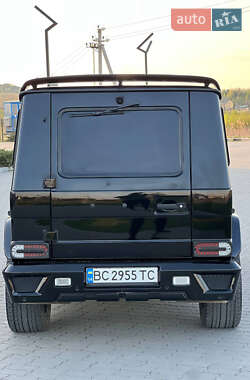 Внедорожник / Кроссовер Mercedes-Benz G-Class 2007 в 