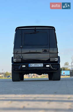 Внедорожник / Кроссовер Mercedes-Benz G-Class 2007 в 