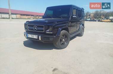 Внедорожник / Кроссовер Mercedes-Benz G-Class 1993 в 