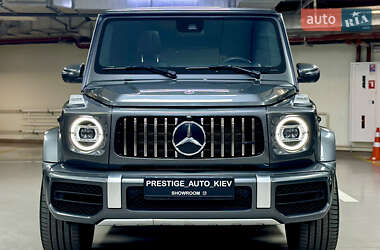 Внедорожник / Кроссовер Mercedes-Benz G-Class 2019 в Киеве