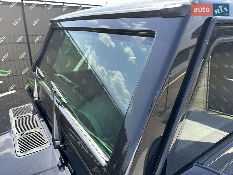 Внедорожник / Кроссовер Mercedes-Benz G-Class 1998 в Киеве