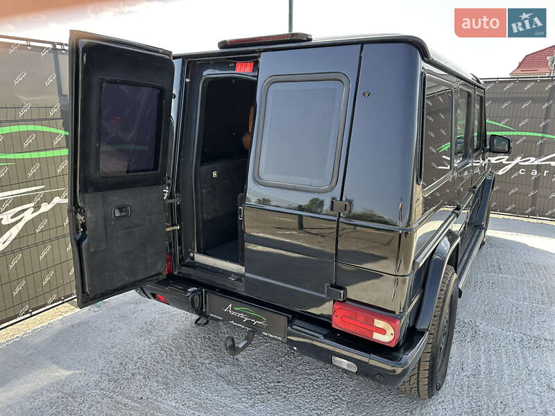 Внедорожник / Кроссовер Mercedes-Benz G-Class 1998 в Киеве