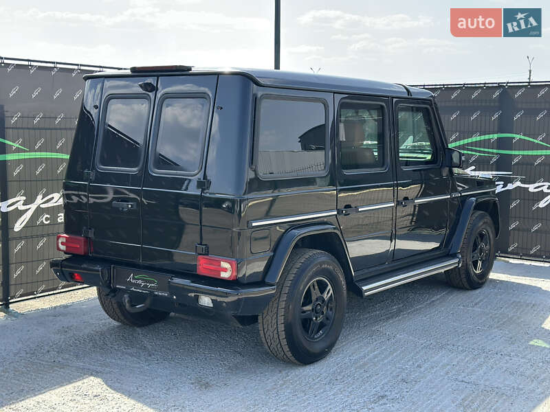 Внедорожник / Кроссовер Mercedes-Benz G-Class 1998 в Киеве