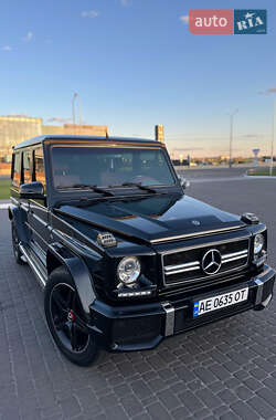 Позашляховик / Кросовер Mercedes-Benz G-Class 2000 в 