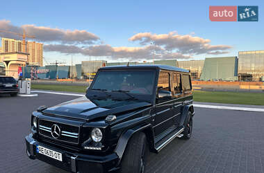 Позашляховик / Кросовер Mercedes-Benz G-Class 2000 в 