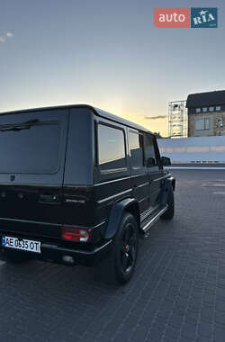 Позашляховик / Кросовер Mercedes-Benz G-Class 2000 в 