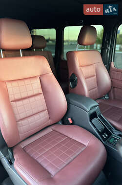 Позашляховик / Кросовер Mercedes-Benz G-Class 2000 в 