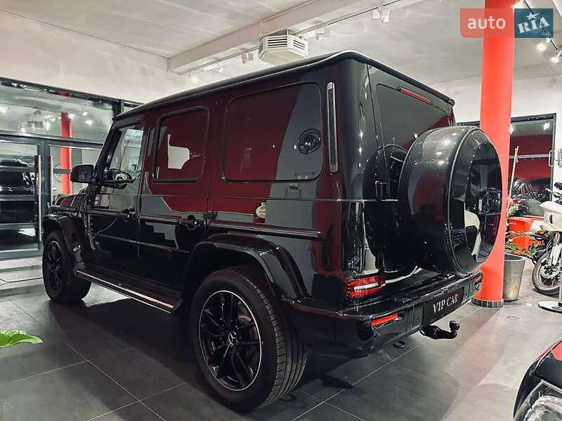 Внедорожник / Кроссовер Mercedes-Benz G-Class 2025 в Киеве