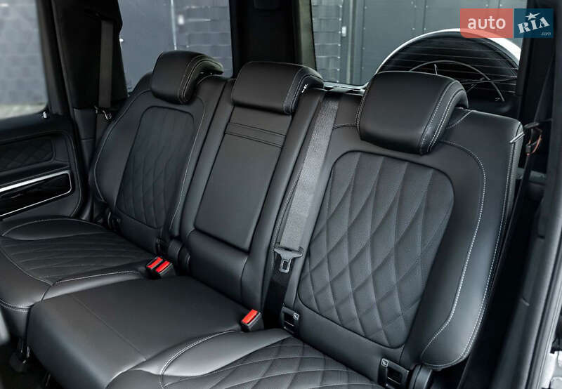 Внедорожник / Кроссовер Mercedes-Benz G-Class 2025 в Киеве