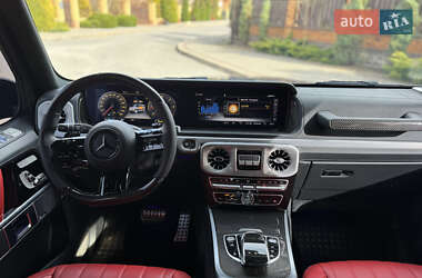 Внедорожник / Кроссовер Mercedes-Benz G-Class 2022 в 