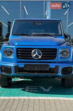 Позашляховик / Кросовер Mercedes-Benz G-Class 2024 в Рівному